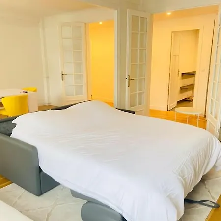 Appartement Amazing 6P Club Eiffel à Paris Extérieur photo