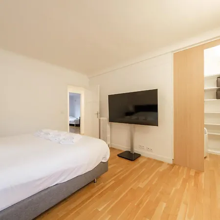 Appartement Amazing 6P Club Eiffel à Paris Extérieur photo