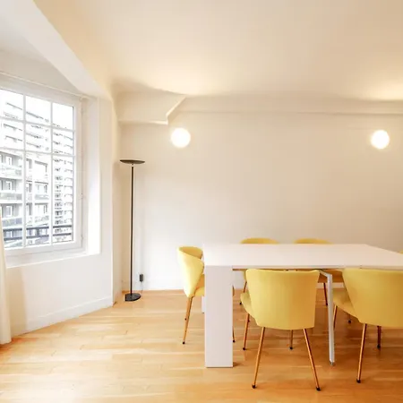 Appartement Amazing 6P Club Eiffel à Paris Extérieur photo