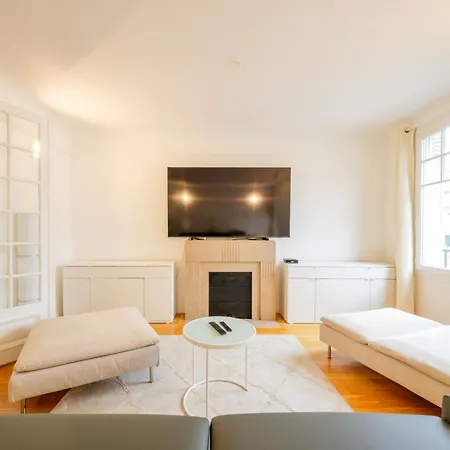 Appartement Amazing 6P Club Eiffel à Paris Extérieur photo