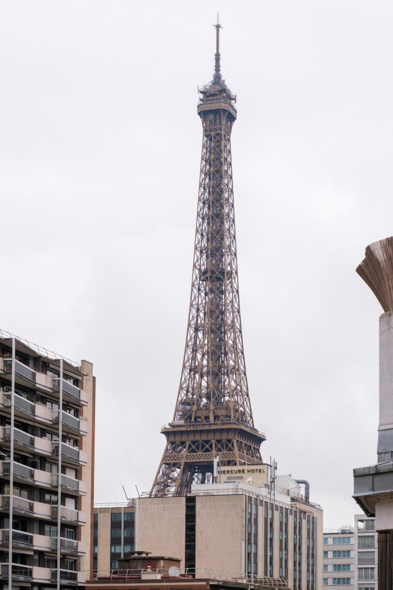 Apartamento Amazing 6p Club Eiffel Paris
